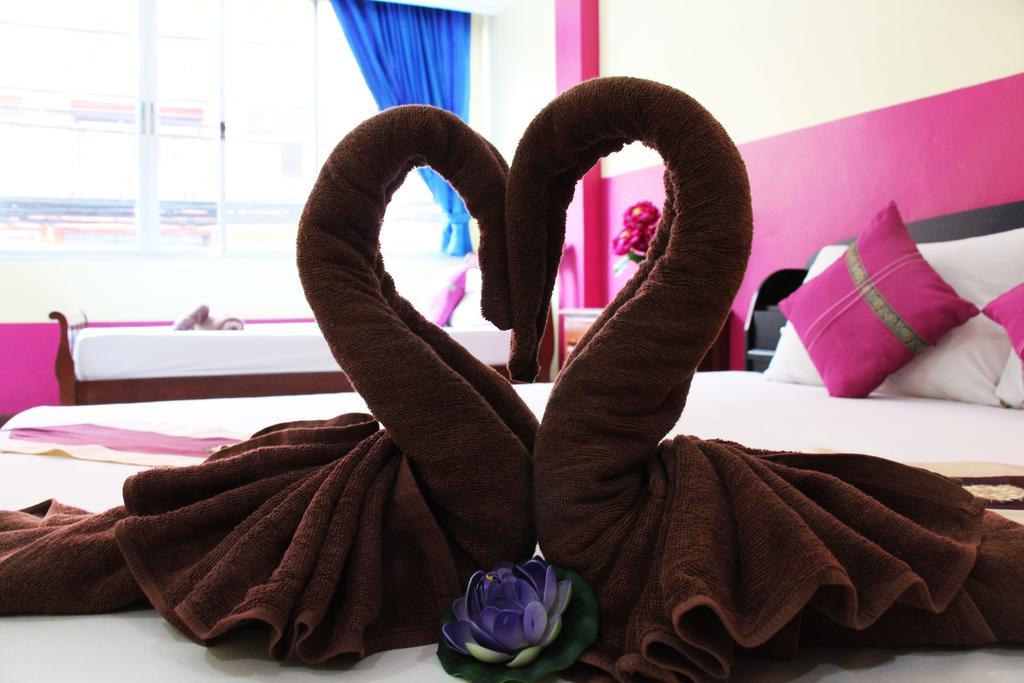 Welcome Marina Jomtien Habitación foto