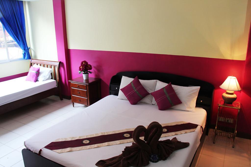 Welcome Marina Jomtien Habitación foto