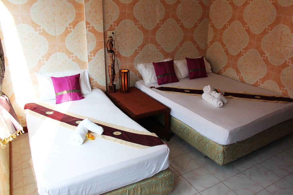 Welcome Marina Jomtien Habitación foto