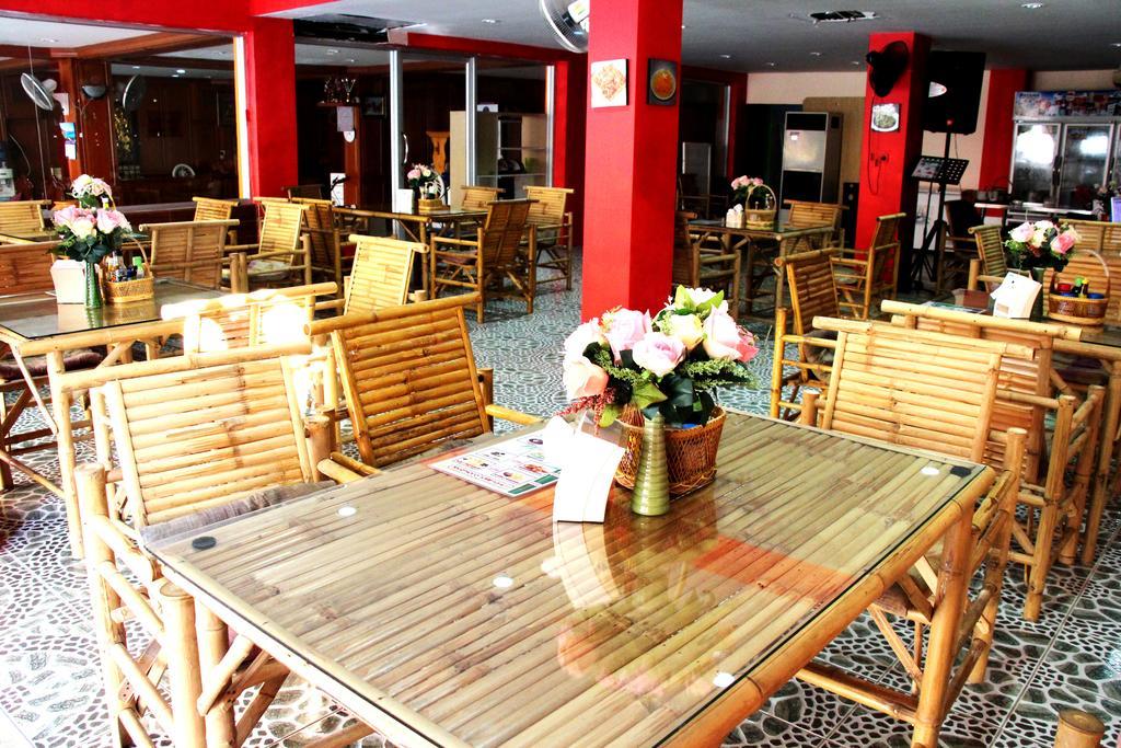Welcome Marina Jomtien Exterior foto
