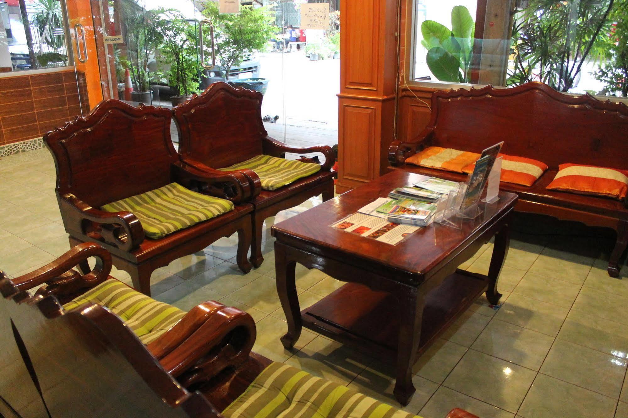 Welcome Marina Jomtien Exterior foto