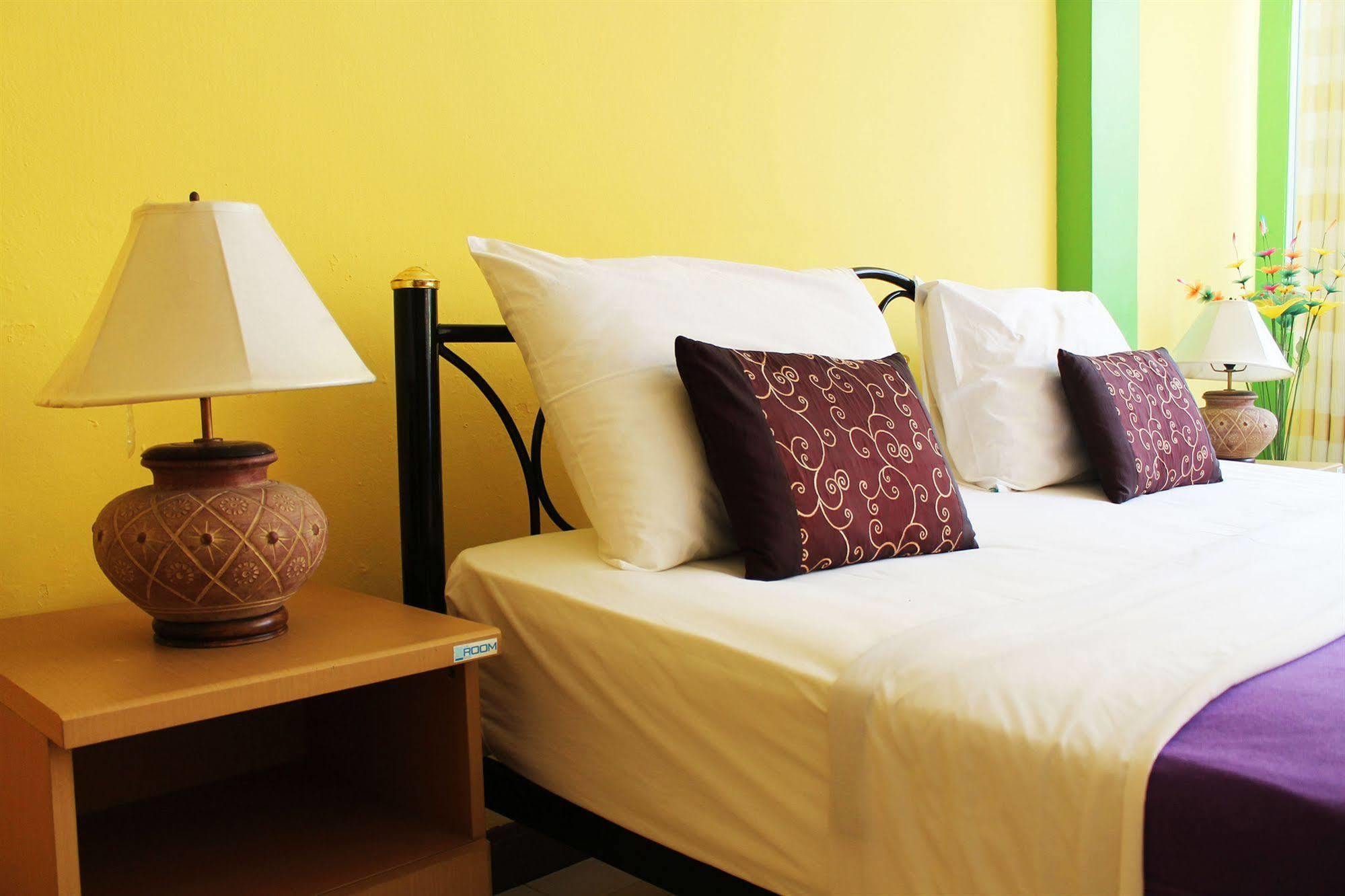 Welcome Marina Jomtien Exterior foto
