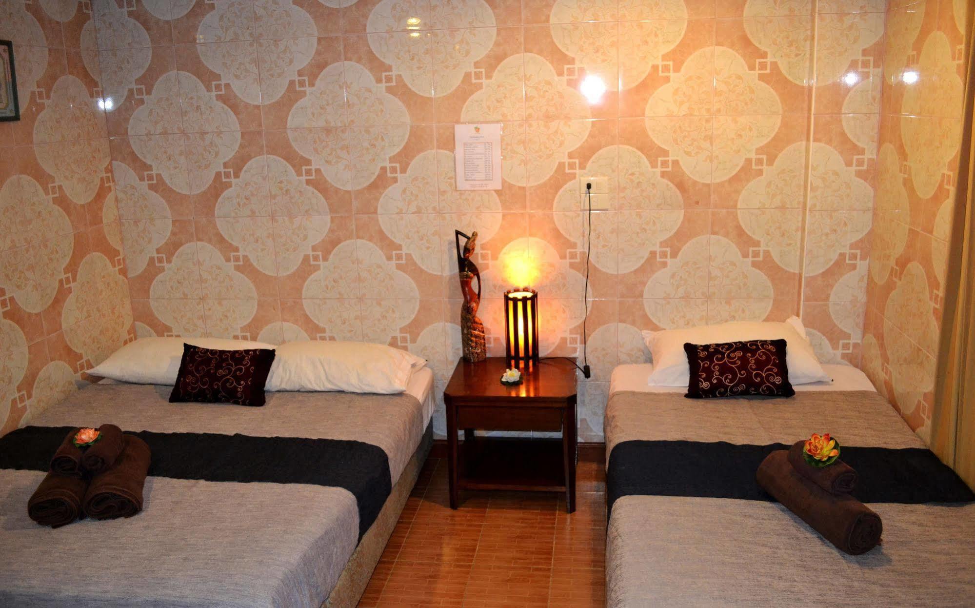 Welcome Marina Jomtien Exterior foto