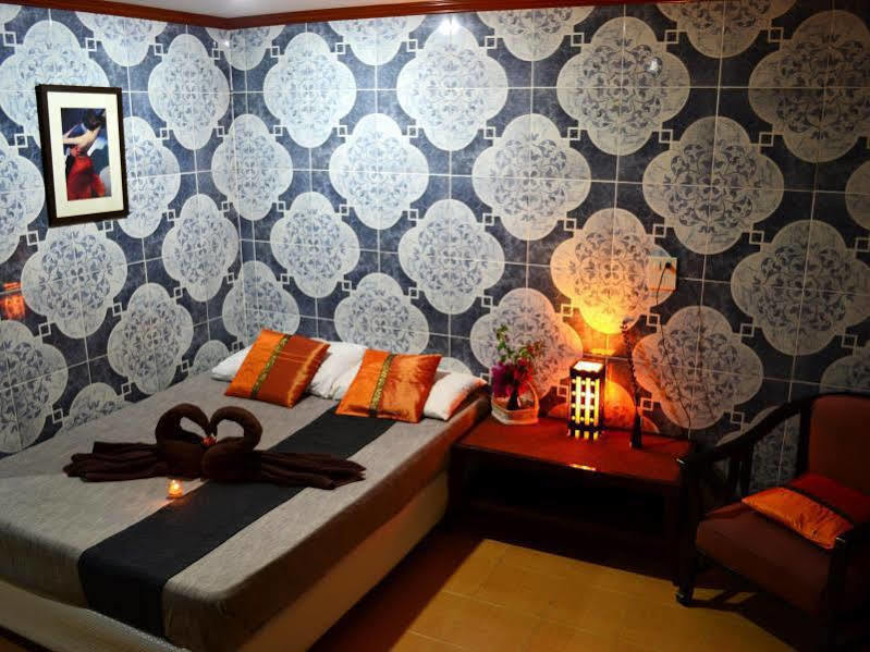 Welcome Marina Jomtien Exterior foto