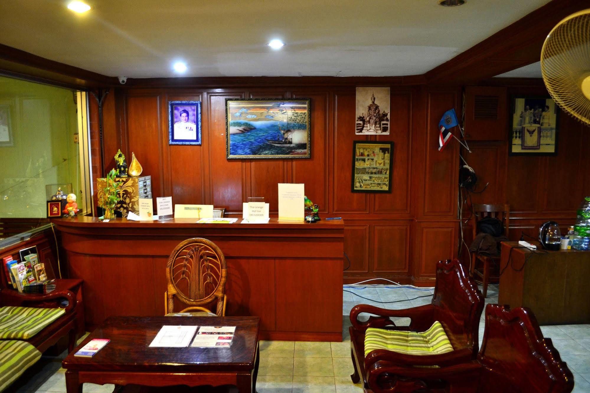 Welcome Marina Jomtien Exterior foto