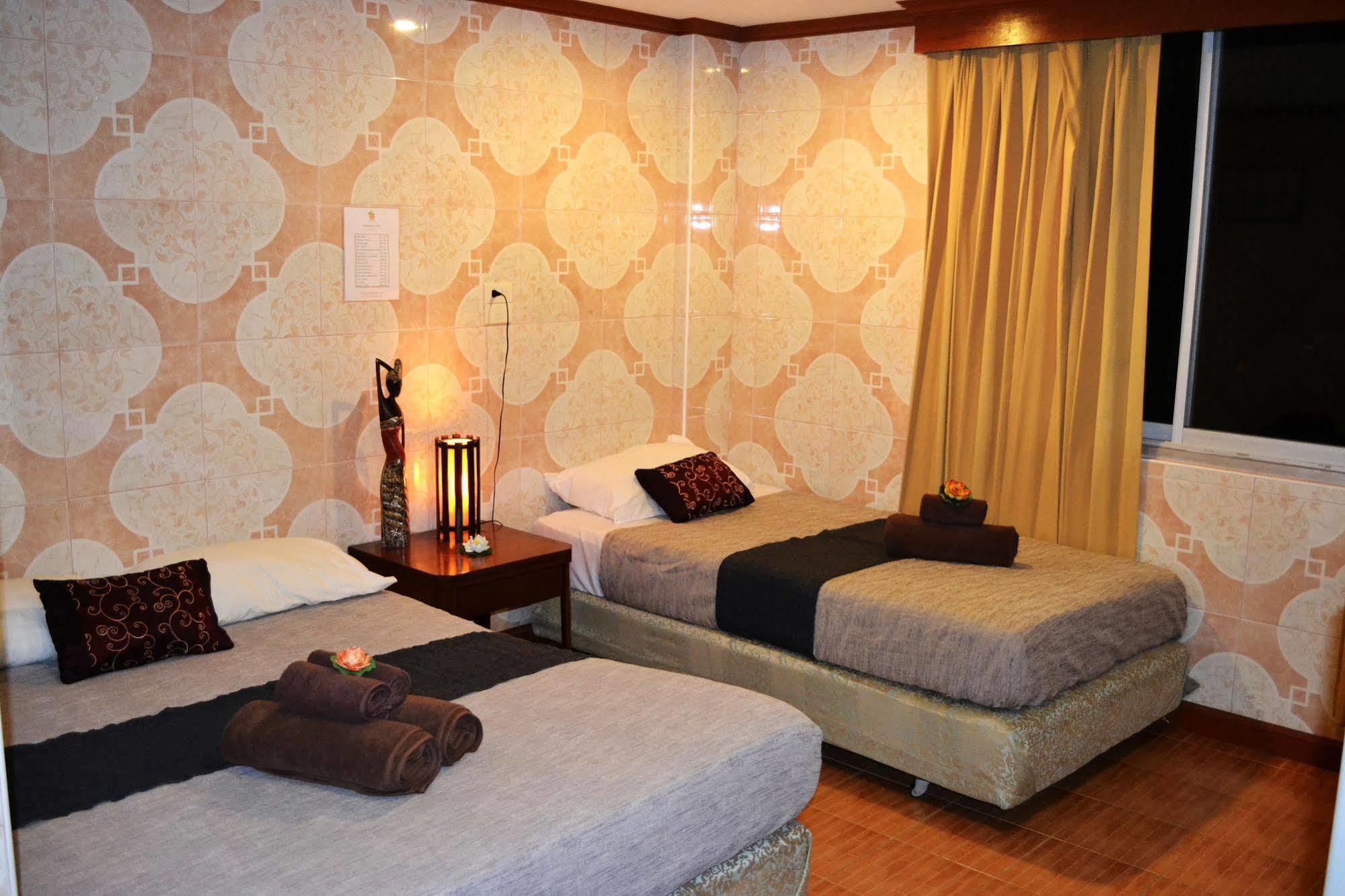 Welcome Marina Jomtien Exterior foto