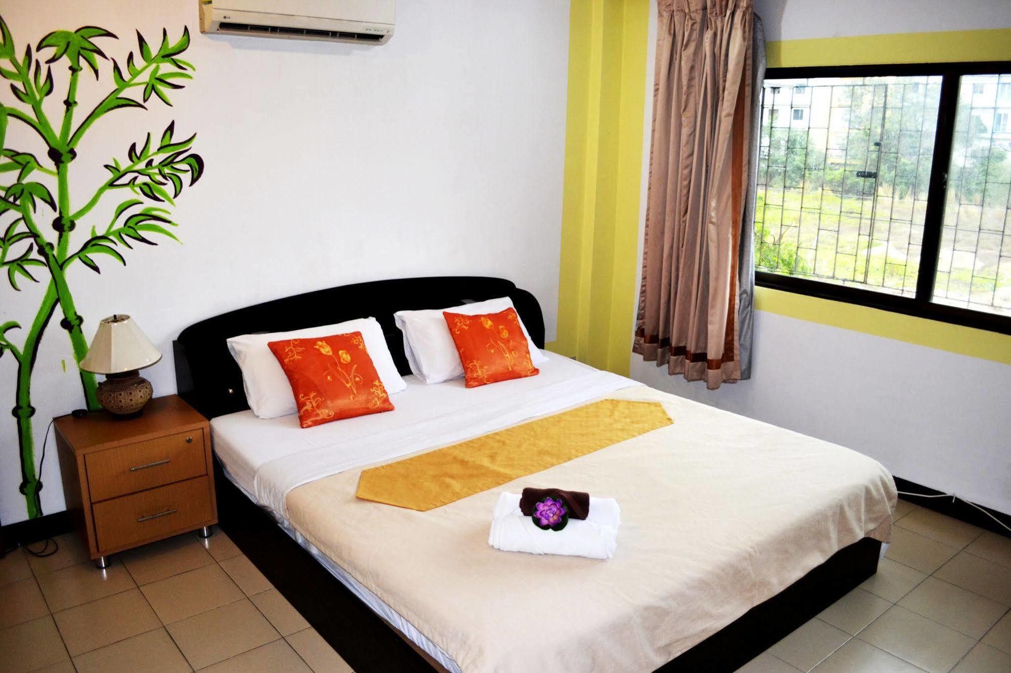Welcome Marina Jomtien Exterior foto