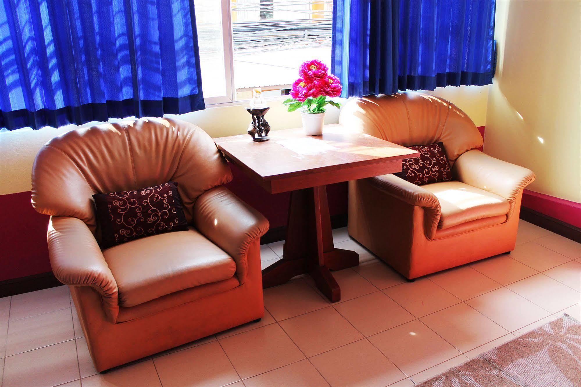 Welcome Marina Jomtien Exterior foto