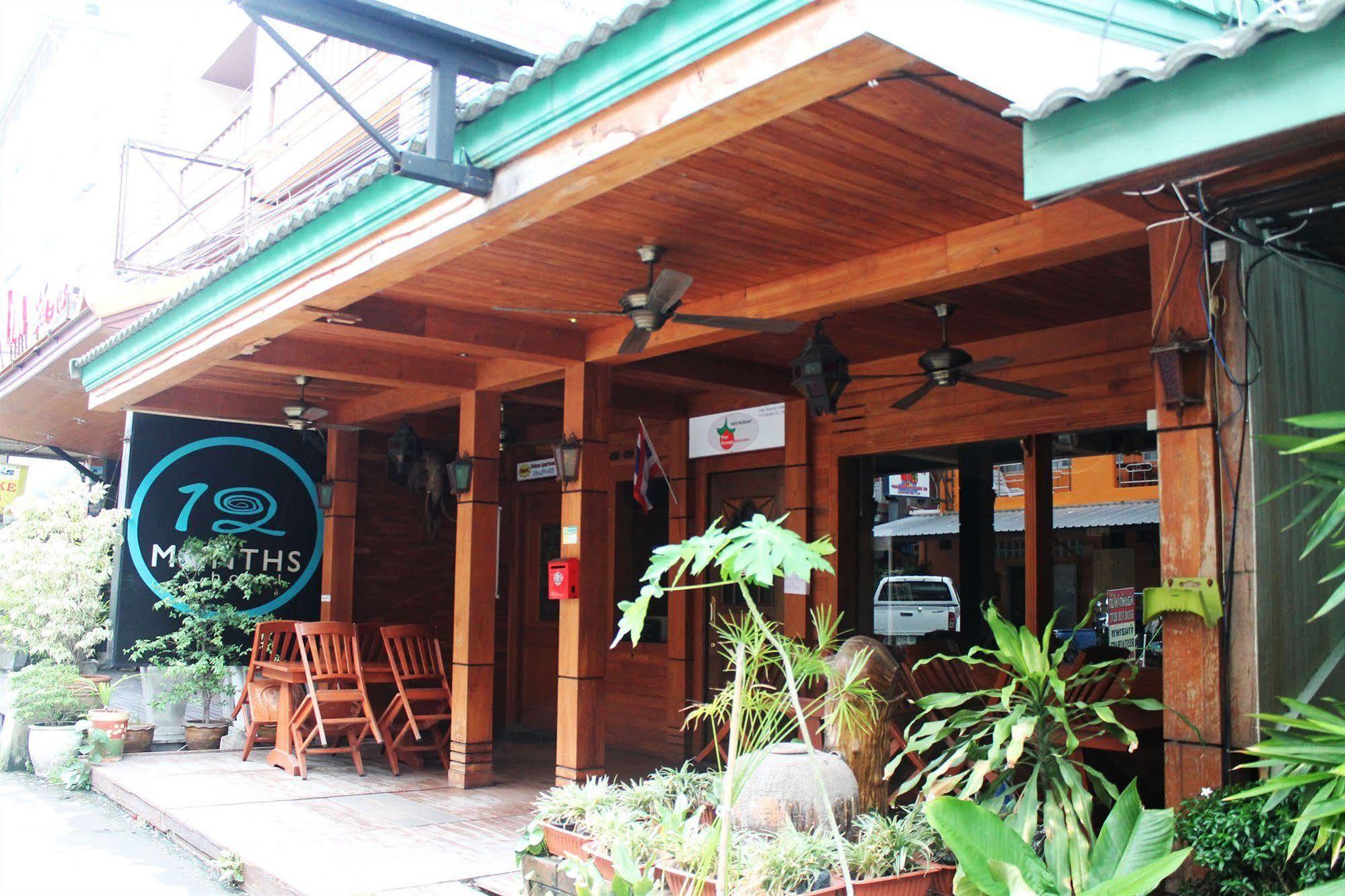 Welcome Marina Jomtien Exterior foto