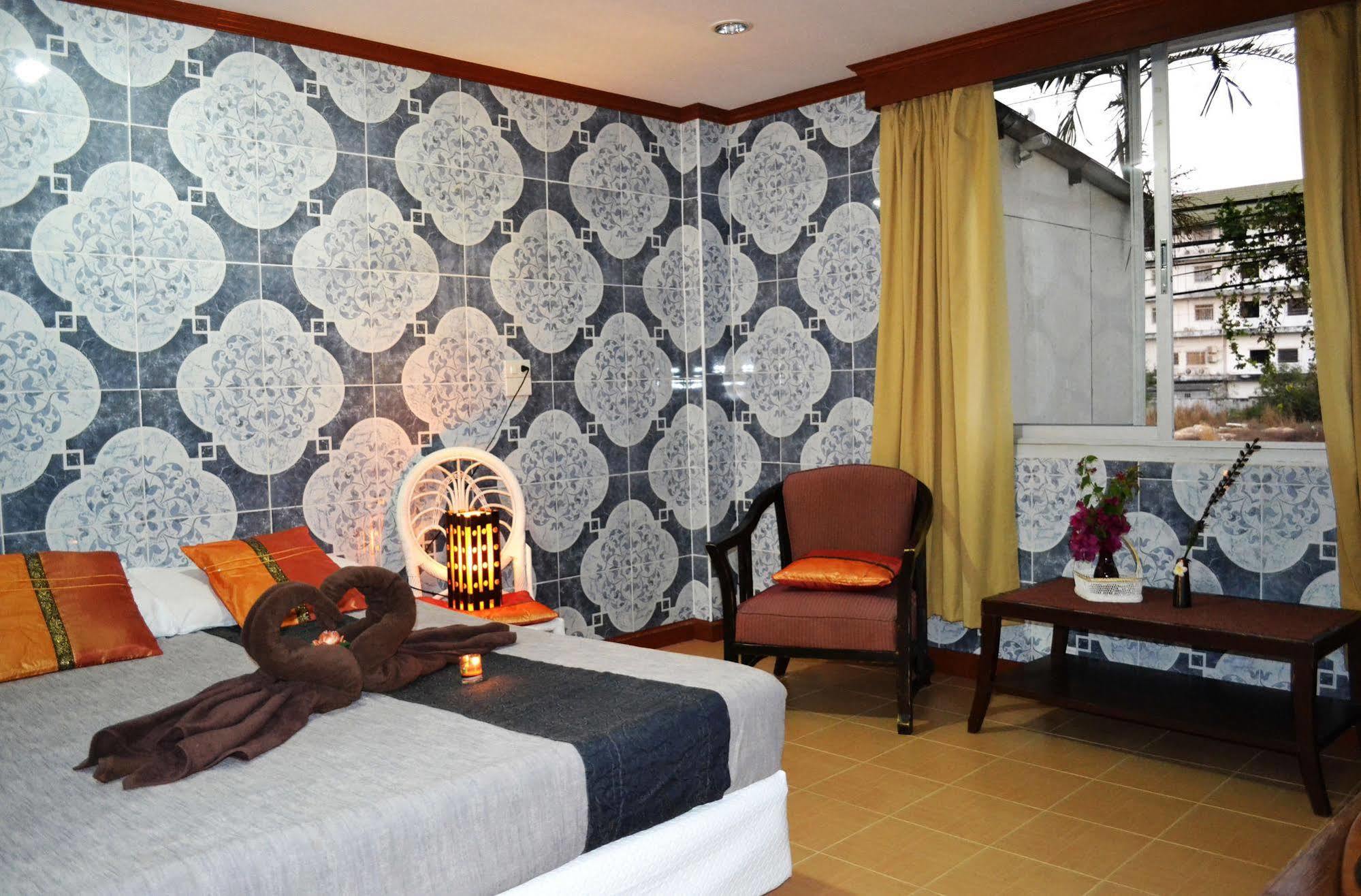 Welcome Marina Jomtien Exterior foto