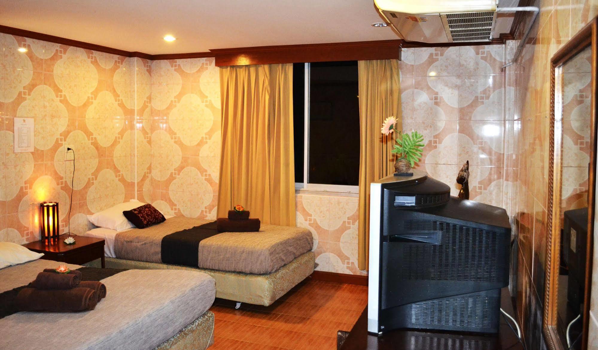 Welcome Marina Jomtien Exterior foto